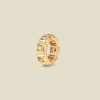 August Birthstone Spacer Charm