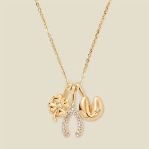 Lucky Charm Necklace