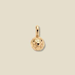 Soccer Ball Charm