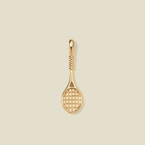 Tennis Racket Charm
