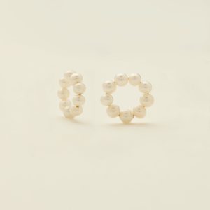 Add-On Pearl Halo Hooplets