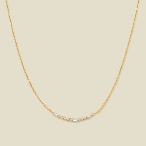 BFF Morse Code Necklace