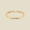 BFF Morse Code Ring