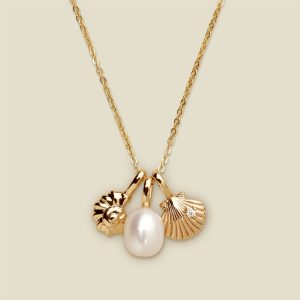 Coastal Charm Necklace