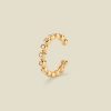 CZ Poppy Ear Cuff - Single