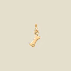 Dog Bone Charm