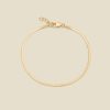 Hera Chain Bracelet - 1.9mm