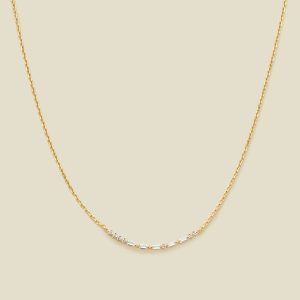 Hope Morse Code Necklace