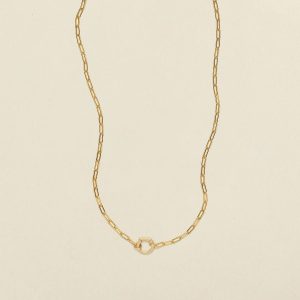 Jude Charm Necklace