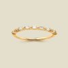 LOML Morse Code Ring