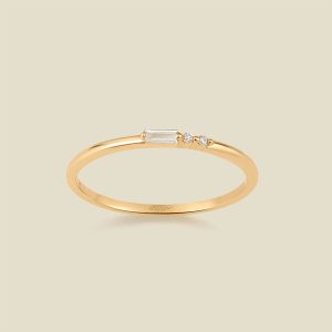 Nova Diamond Ring