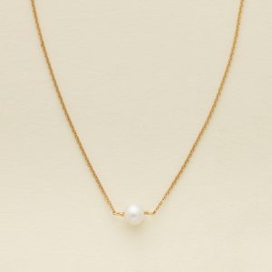 Pearl Choker Necklace