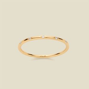 Stella Diamond Ring