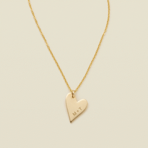 Sweetheart Love Necklace
